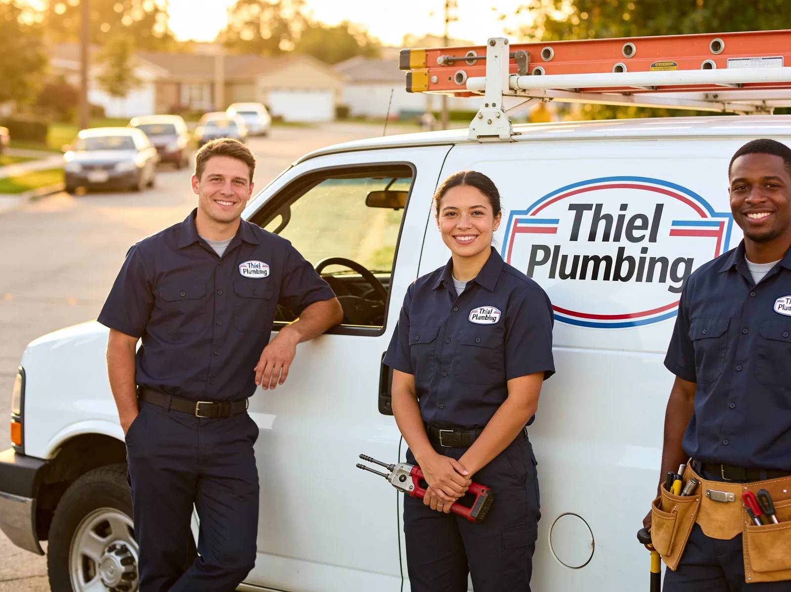 Plumber company in Perry, NY